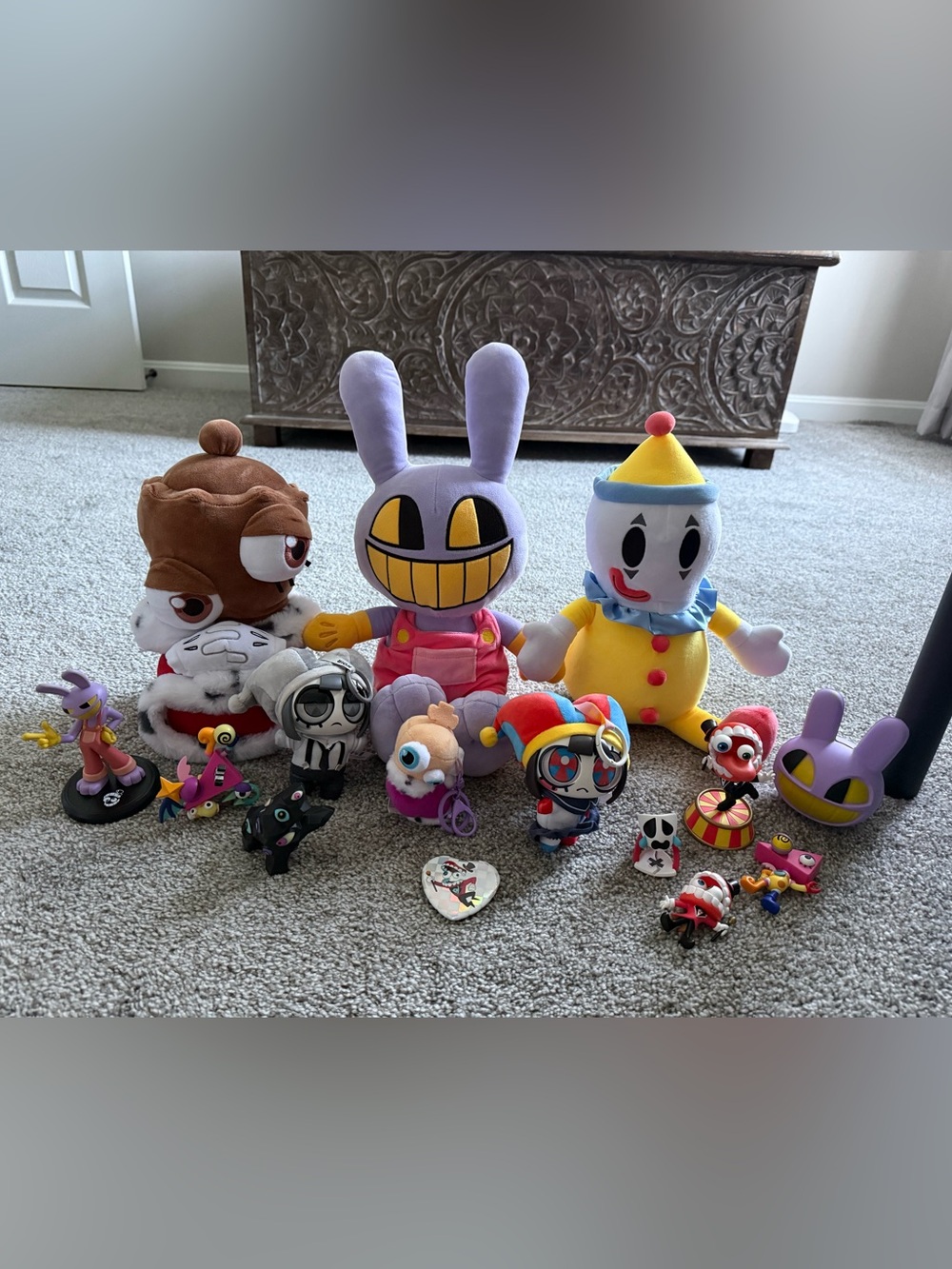 The Amazing Digital Circus NWOT Bundle